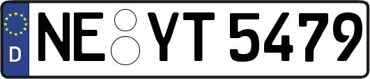 NE-YT5479