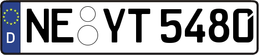 NE-YT5480