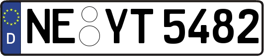 NE-YT5482