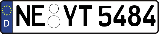 NE-YT5484