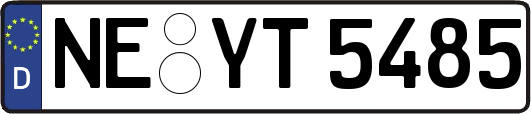NE-YT5485