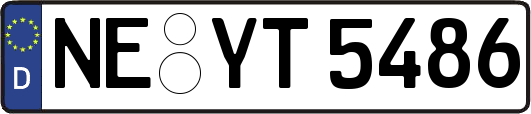 NE-YT5486