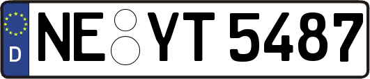 NE-YT5487