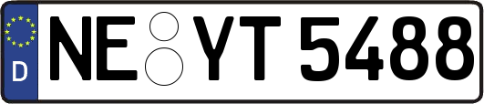 NE-YT5488