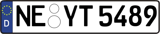 NE-YT5489