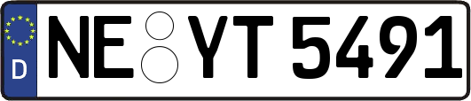 NE-YT5491