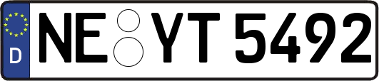 NE-YT5492