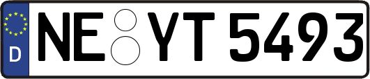 NE-YT5493