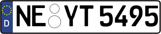 NE-YT5495