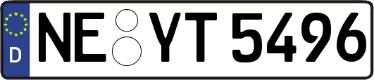 NE-YT5496