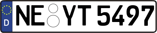 NE-YT5497