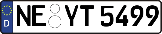 NE-YT5499