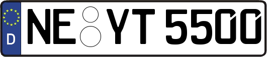 NE-YT5500