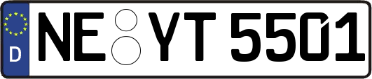 NE-YT5501