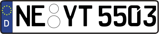 NE-YT5503