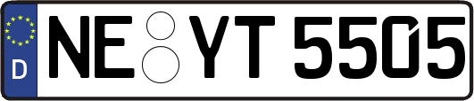 NE-YT5505