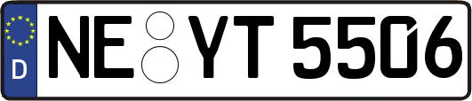 NE-YT5506