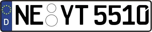 NE-YT5510