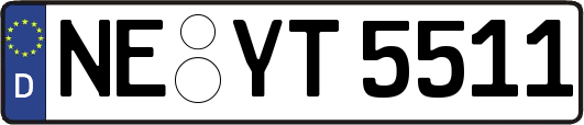 NE-YT5511