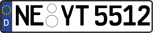 NE-YT5512