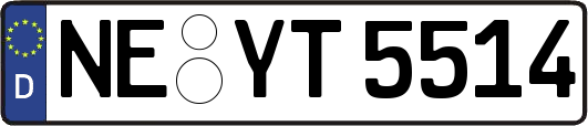 NE-YT5514