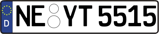 NE-YT5515