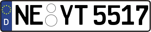 NE-YT5517