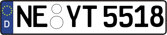 NE-YT5518