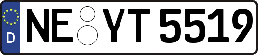NE-YT5519