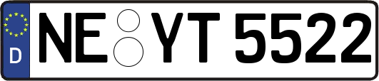 NE-YT5522