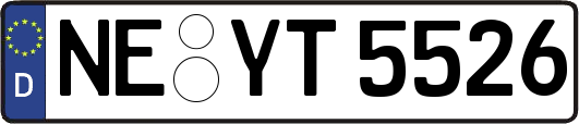 NE-YT5526