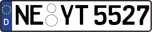 NE-YT5527