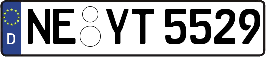 NE-YT5529