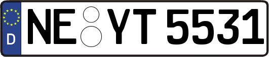 NE-YT5531