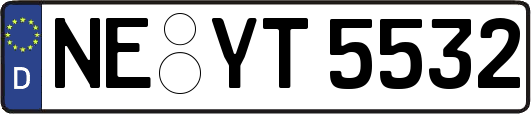NE-YT5532