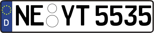 NE-YT5535