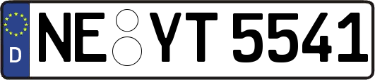 NE-YT5541