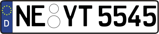 NE-YT5545