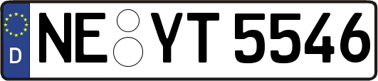 NE-YT5546