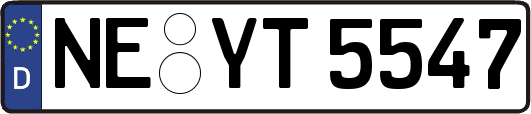 NE-YT5547