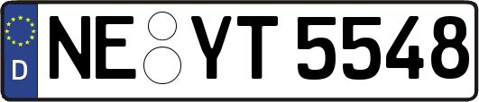 NE-YT5548
