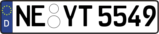 NE-YT5549
