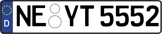NE-YT5552
