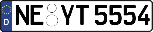 NE-YT5554