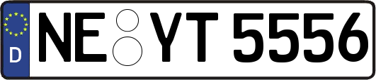 NE-YT5556