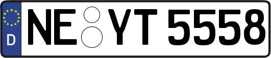 NE-YT5558