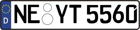 NE-YT5560