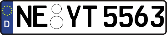 NE-YT5563