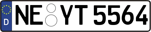 NE-YT5564