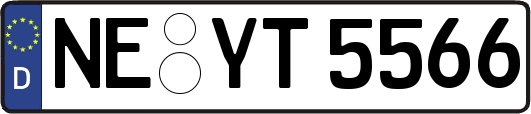 NE-YT5566